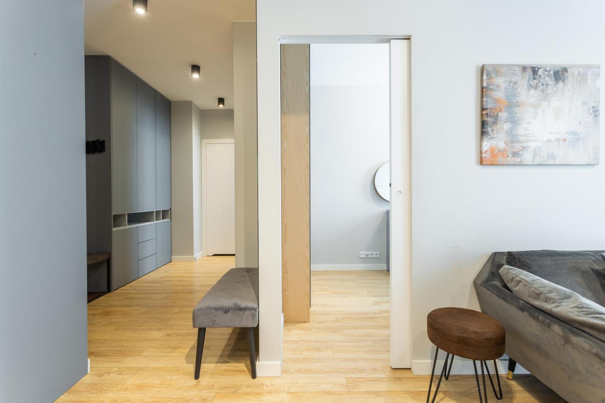 Apartment Urban Chic - Two Bedrooms - Center - Sienna Street