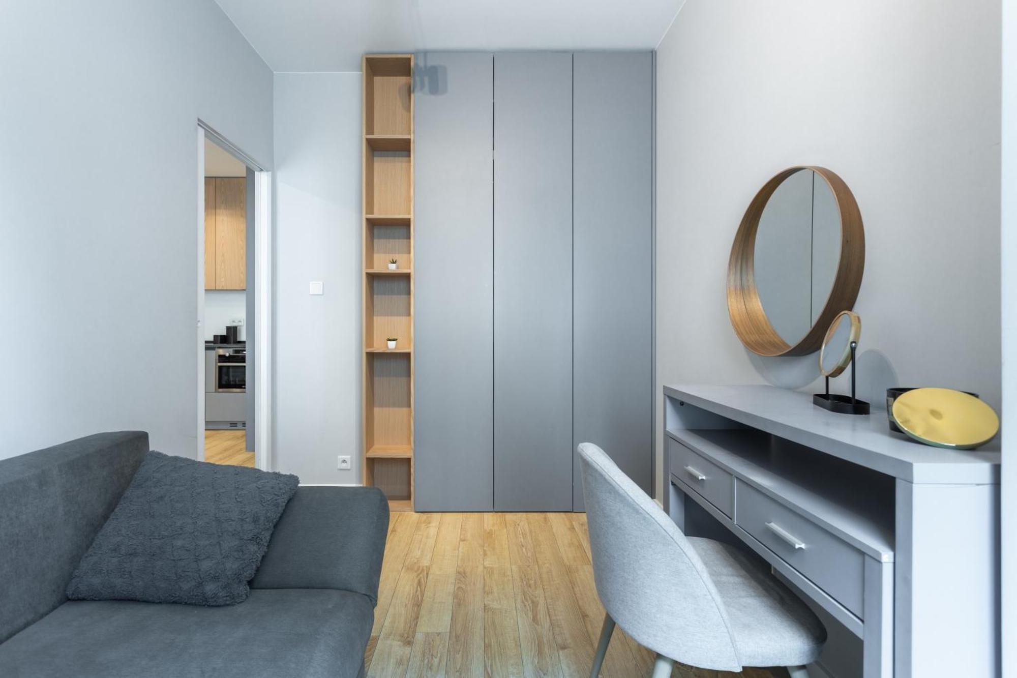 Urban Chic - Two Bedrooms - Center - Sienna Street Apartment Warsaw