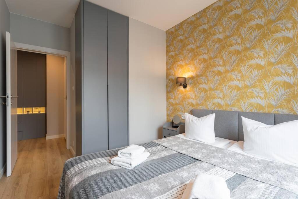 Apartament Urban Chic - Two Bedrooms - Center - Sienna Street Warszawa