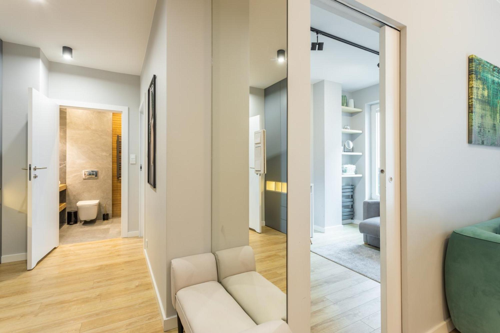 Apartament Urban Chic - Two Bedrooms - Center - Sienna Street