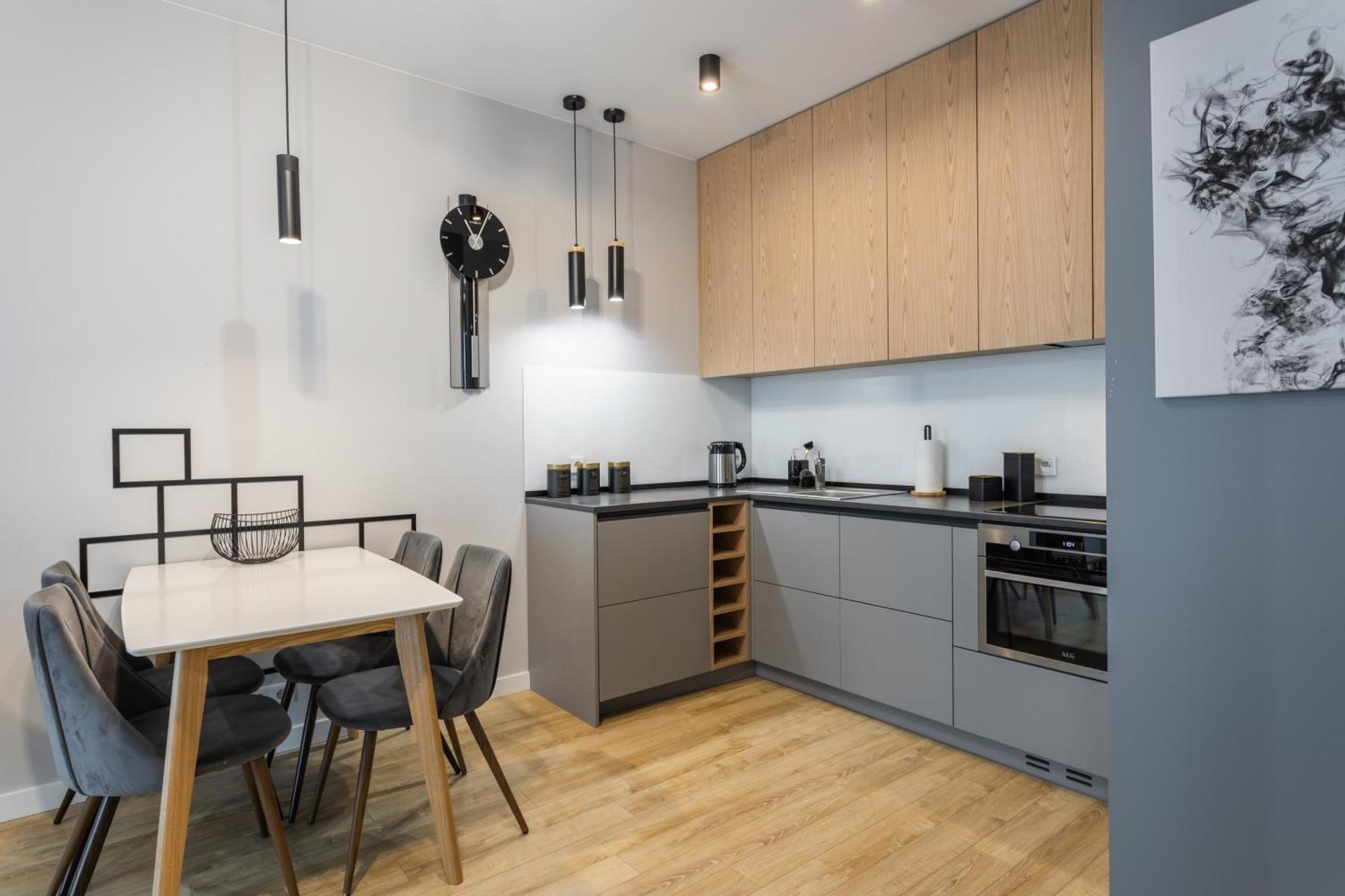 Apartament Urban Chic - Two Bedrooms - Center - Sienna Street