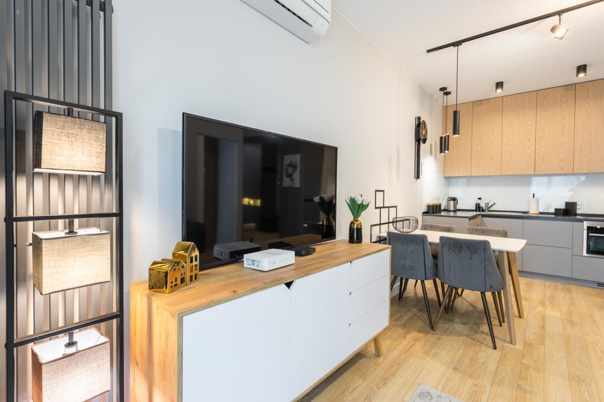 Apartament Urban Chic - Two Bedrooms - Center - Sienna Street