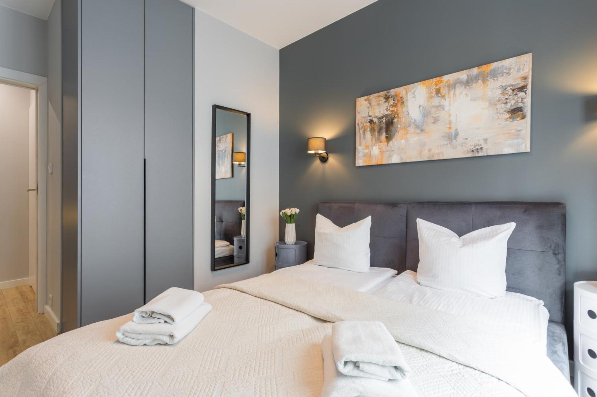 Apartament Urban Chic - Two Bedrooms - Center - Sienna Street Warszawa