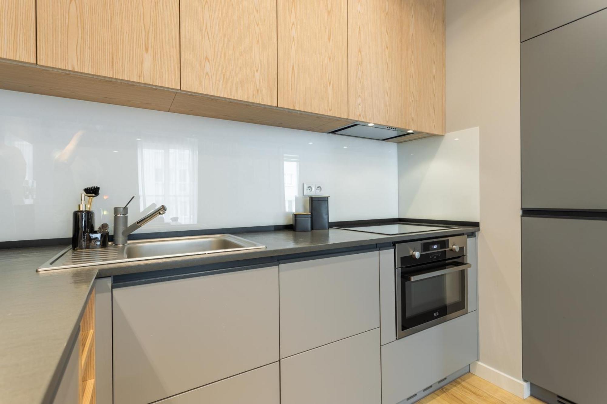 Apartament Urban Chic - Two Bedrooms - Center - Sienna Street