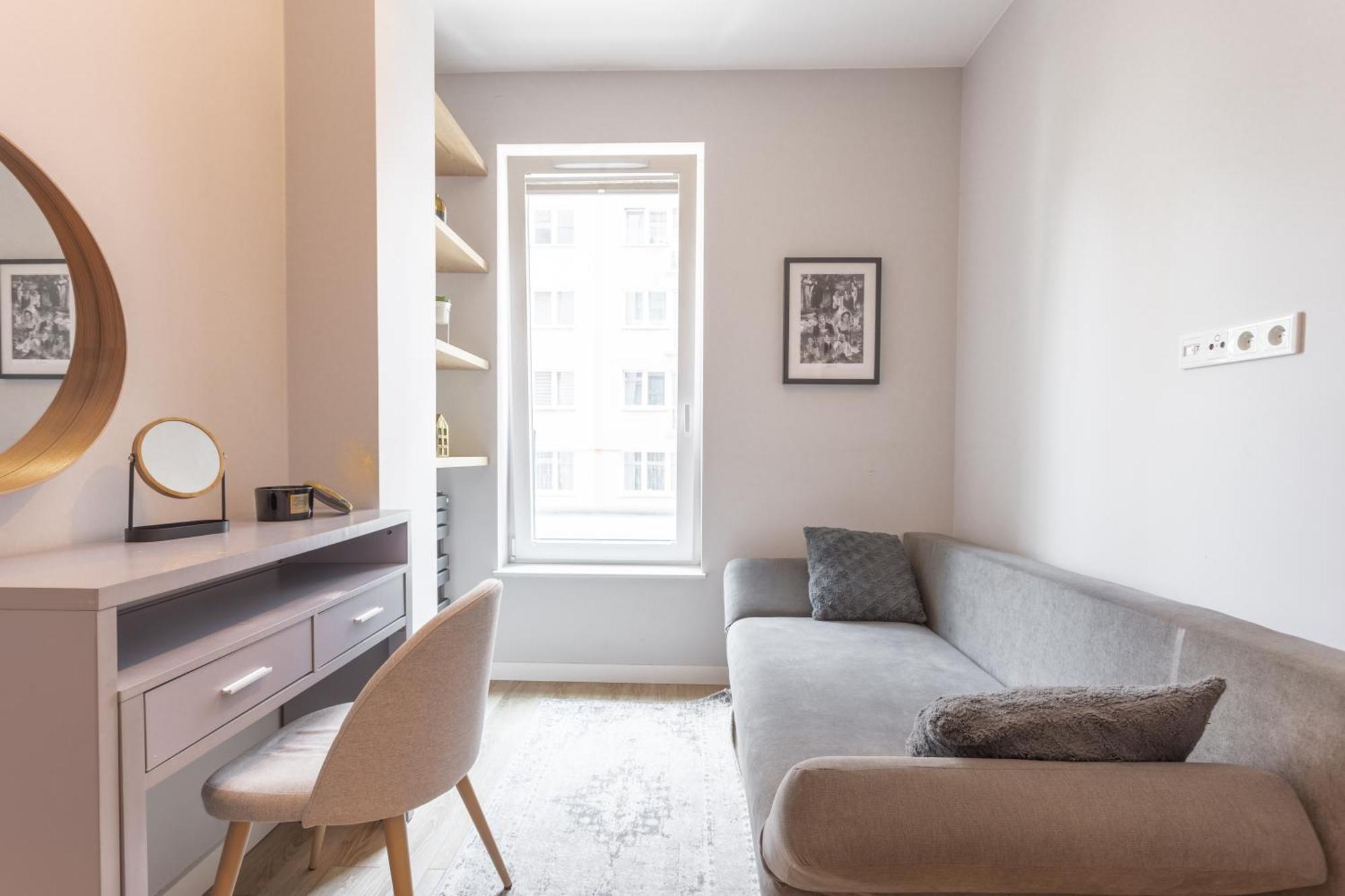 Apartament Urban Chic - Two Bedrooms - Center - Sienna Street Warszawa