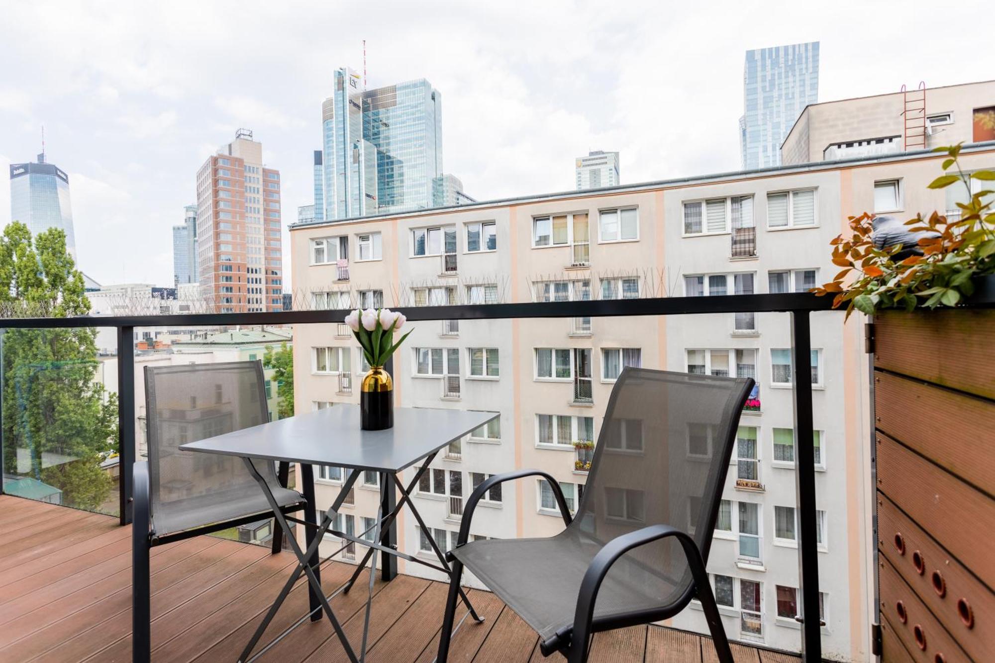 Urban Chic - Two Bedrooms - Center - Sienna Street Apartament